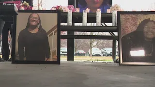 Family, friends gather to remember Menchville High School student