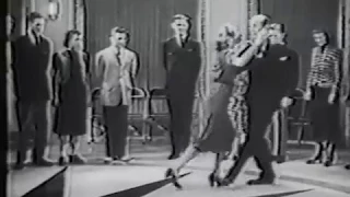 Arthur Murrays "How to Dance the Shag" 1937 (Higher Quality)
