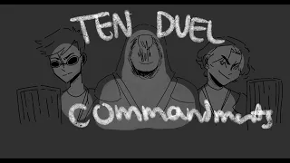 Dream SMP animatic - Ten Duel Commandments