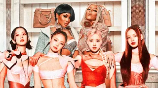 PINK VENOM x BEST FRIEND | Saweetie, Doja Cat, BLACKPINK (Mashup)