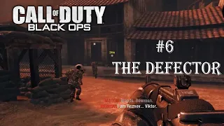 Call of Duty Black Ops 1 - Mission 6 - The Defector - (2022)