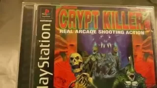 Retro Unboxing: Crypt Killer