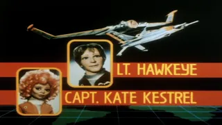 Terrahawks Introduction Sequence - HD Remastered