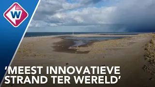 10 jaar de Zandmotor, deel 1: is het kustexperiment succesvol gebleken?  - OMROEP WEST