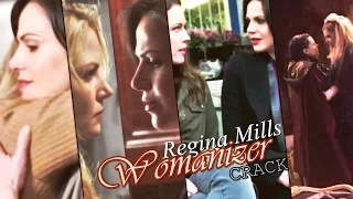 regina mills || womanizer