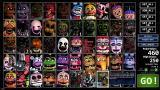 ultimate custom night 4