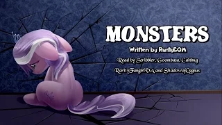 Pony Tales [MLP Fanfic Readings] 'Monsters' by RarityEQM (sadfic) - ANTI-BULLYING MONTH SPECIAL