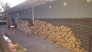 Burn It Now Or Put It In The Barn? How Dry Is Your Firewood?