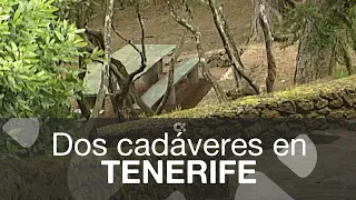 Encuentran dos cadáveres en Tenerife