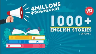 English Stories App Promotions Free Video Editing