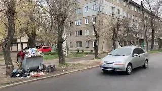 LIVE Бердянск 🌞 Утренняя ПРОбежка с PRO berdiansk  Неделя «БЕЗГАЗА»