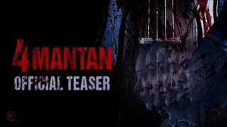 4 Mantan - Official Trailer | Thriller | Indonesia | English Subtitle