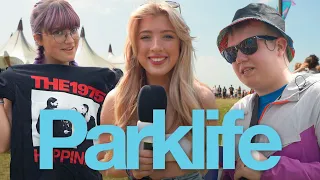 Parklife Festival 2023; Fred Again, Aitch, Fans 3 Essentials & Fashion Fits!