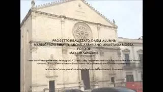 La cattedrale di Sant Eustachio Origini e ricostruzione cinquecentesca