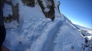 Świnica - szczyt taternicki 2291 m - wyjście zimowe - luty 2015