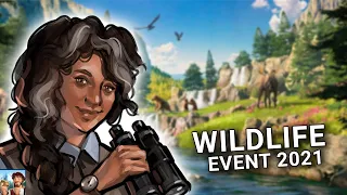 The Wilderness Calls! | The Brand NEW Wildlife Event 2021 | Forge of Empires