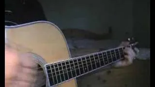 Neil Young Heart of gold intro on my Martin HD-35