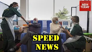 Speed News| New Covid Strain In UK; Canada Begins Vaccination; France Begins Covid Testing & More