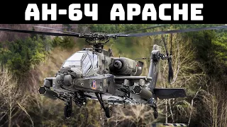 AH-64 Apache the Flying Tank