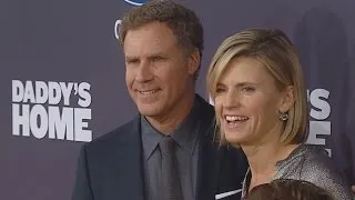 Will Ferrell Gushes Over His 'Hot' Wife: 'I Don't Know Why She Chose Me'