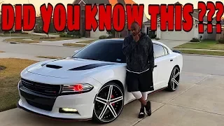 DID YOU KNOW THIS ABOUT DODGE CHARGER