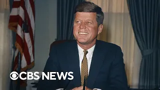 Biden, National Archives sued over JFK assassination records