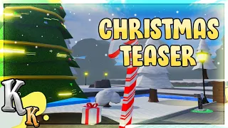 Kinalite Kingdom - Christmas Teaser