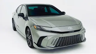 2025 Toyota Camry – Interior, Exterior and Driving / The 9th Generation CAMRY