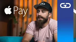 Apple Pay საქართველოში - გიორგი დანელია