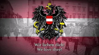 National Anthem of Austria (1920-1929) - Deutschösterreich, du herrliches Land