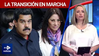 ¿CILIA Y MADURO NEGOCIAN SU SALIDA? | #EvtvNoticias #LaKatuar | evtv | 04/03/24 1/3