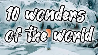 Top 10 wonderful places in the world #top #world #toptraveltube