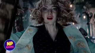 Gwen Stacy Muere | El Sorprendente Hombre-Araña 2 (2014) | Now Español