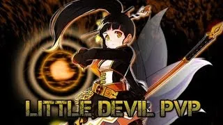 Elsword Little Devil PvP