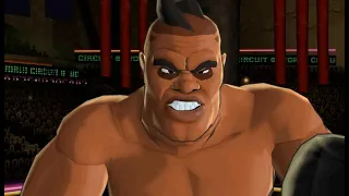 [TAS] Title Defense Mr. Sandman 34.03 (Headgear) | Punch-Out!! (Wii)