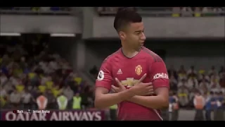 Jesse Lingard Fifa 19