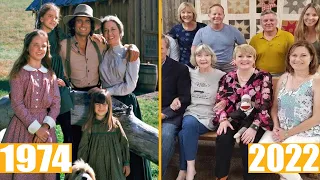 Little House on the Prairie (1974–1983) All Cast ★ THEN and NOW | Real Name & Age | Classic TV Shows