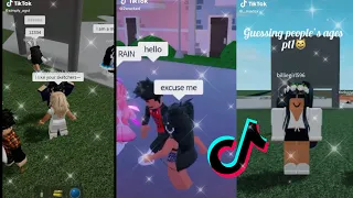 FUNNY MOMENTS | ROBLOX TIKTOK COMPILATION