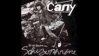 Cany - Je ne suis pas un schizophrène  (1980)