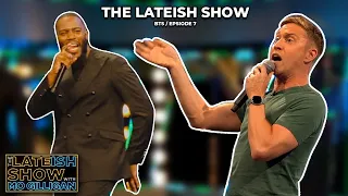 Russell Howard shocks Mo with his BARS! | Mo Gilligan