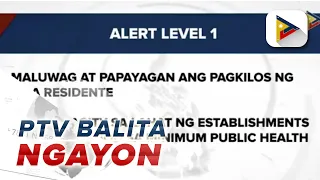 #PTVBalitaNgayon | September 14, 2021 / 3:00 p.m. Update