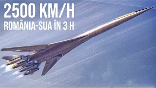 Iată De Ce NU Vei Vrea Să Zbori NICIODATĂ Cu Un Avion SUPERSONIC