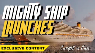 5 ship launches that went horribly wrong | Ship Launches Gone Wrong