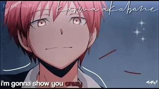 I'm Gonna Show You Crazy - Karma Akabane AMV [Assassination Classroom]