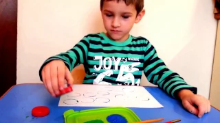 Лайфхак: 5 необычных техник рисования вместе с детьми
