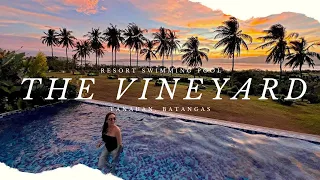 Experience a Luxurious Getaway | THE VINEYARD AT TANAUAN