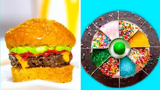 30 AMAZING DESSERT DECORATING PROJECT THAT WILL BLOW YOUR MIND