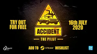 Accident: The Pilot - Trailer