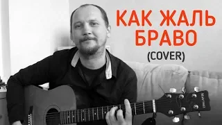 КАК ЖАЛЬ - БРАВО (COVER)