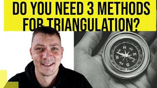 Let's talk about triangulation... (3 common myths about triangulation in research)